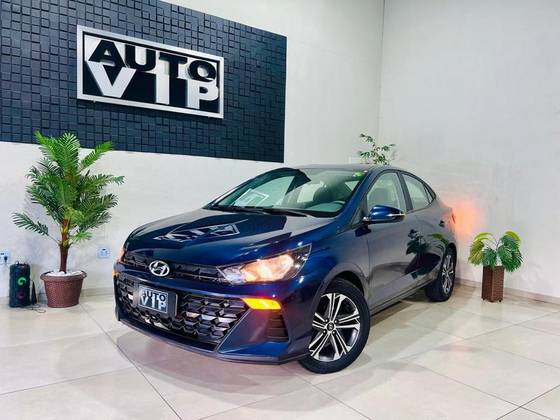 HYUNDAI HB20S 1.0 TGDI FLEX COMFORT AUTOMÁTICO